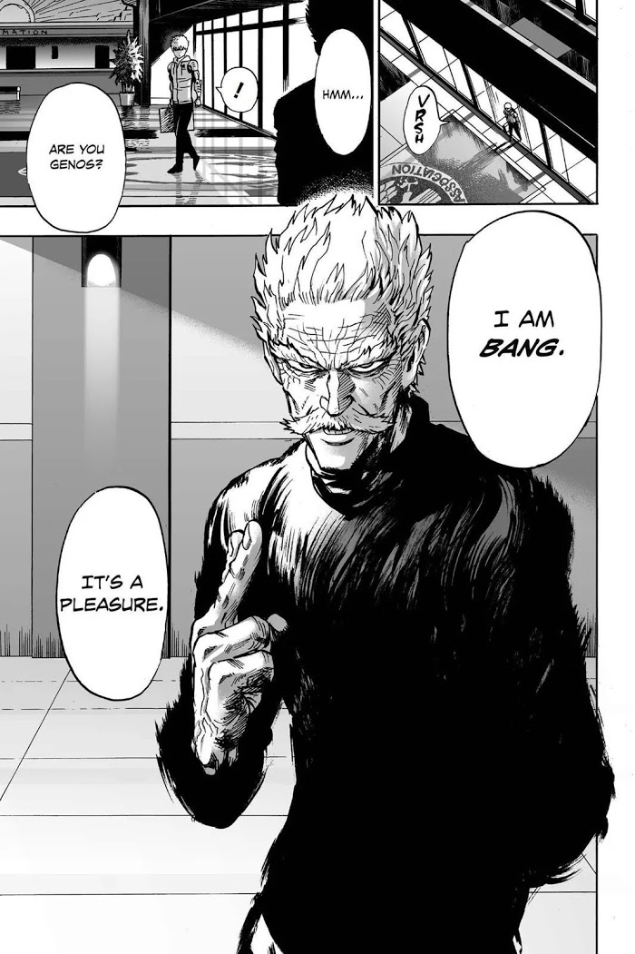 One Punch Man - Chapter 21 image 14